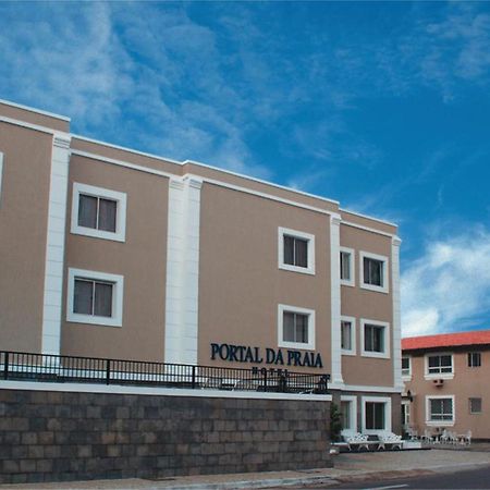 Portal Da Praia Hotel Fortaleza  Exterior foto