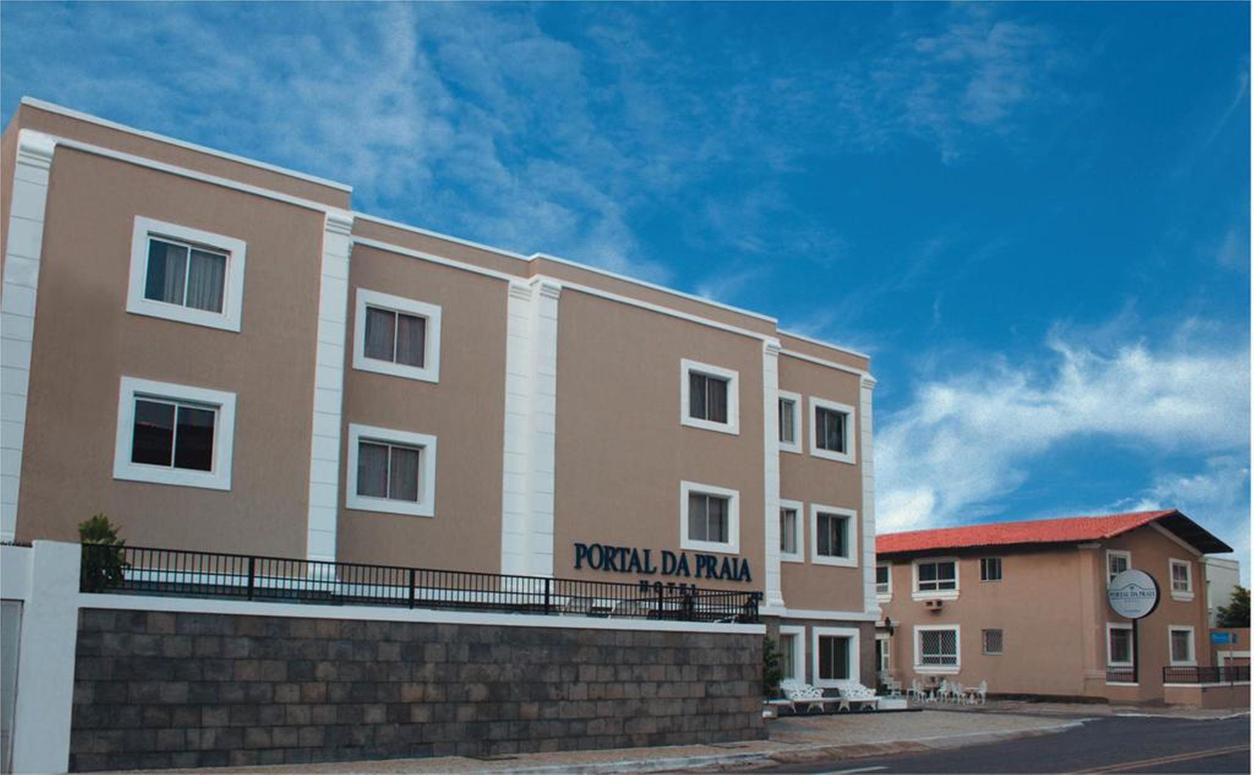 Portal Da Praia Hotel Fortaleza  Exterior foto