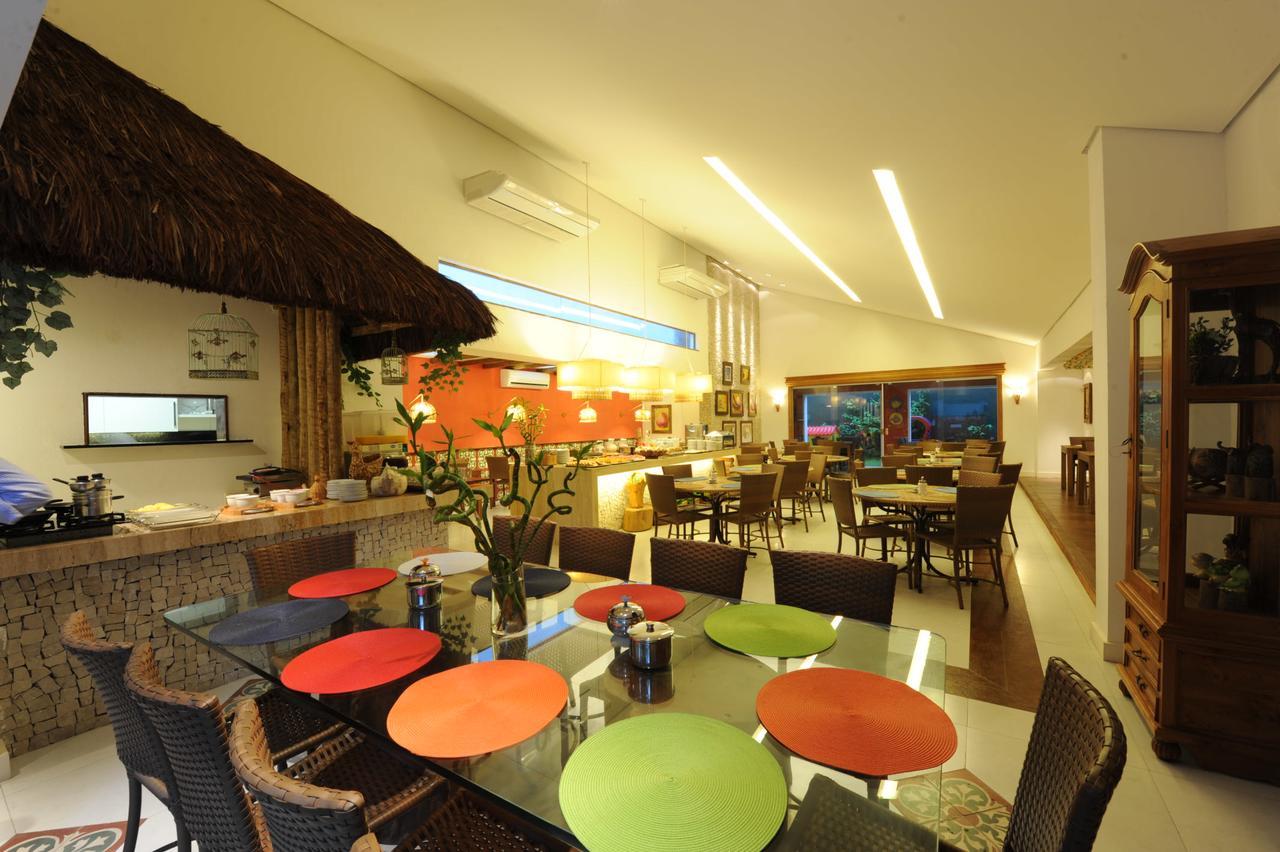 Portal Da Praia Hotel Fortaleza  Exterior foto