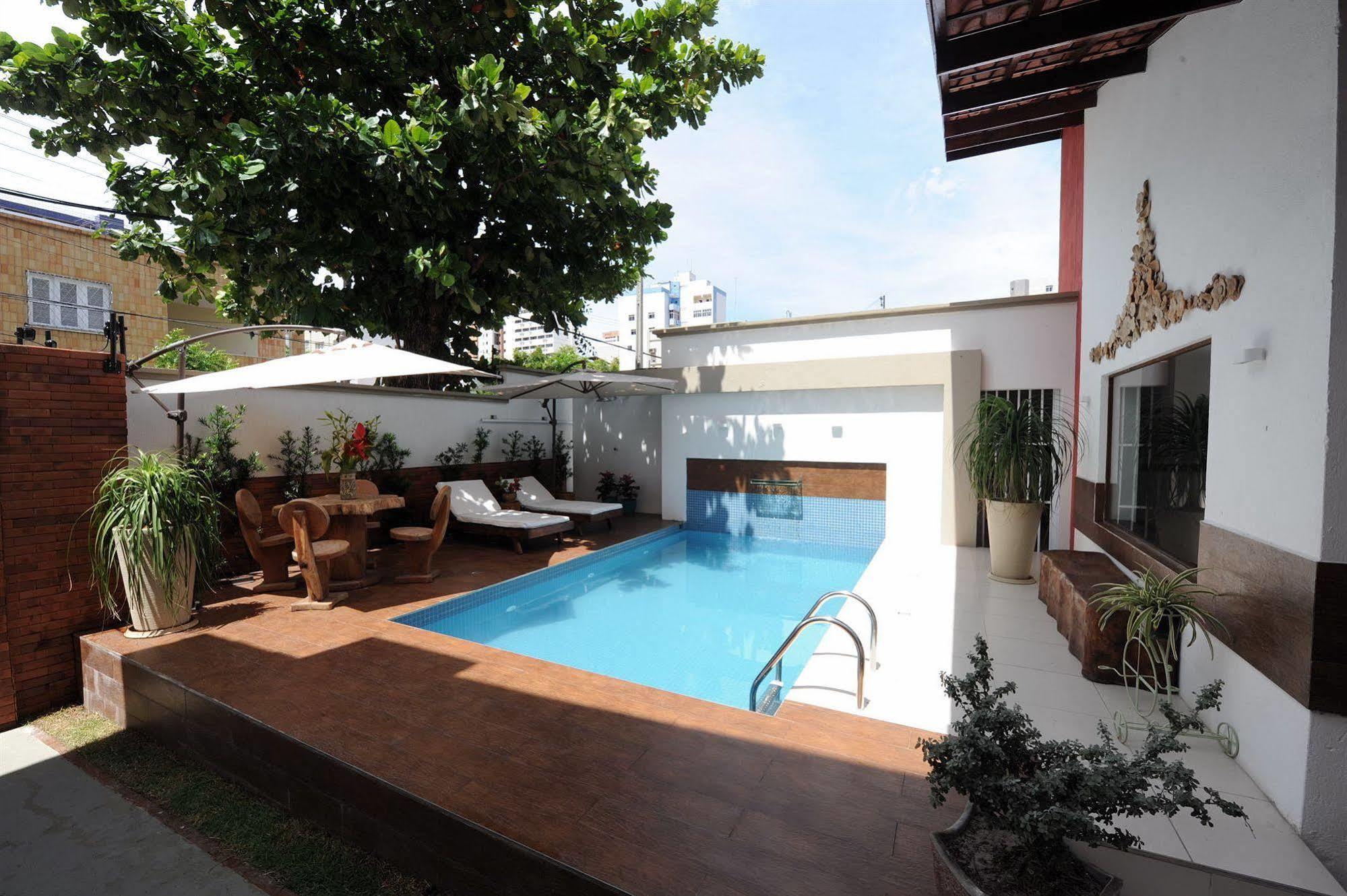 Portal Da Praia Hotel Fortaleza  Exterior foto