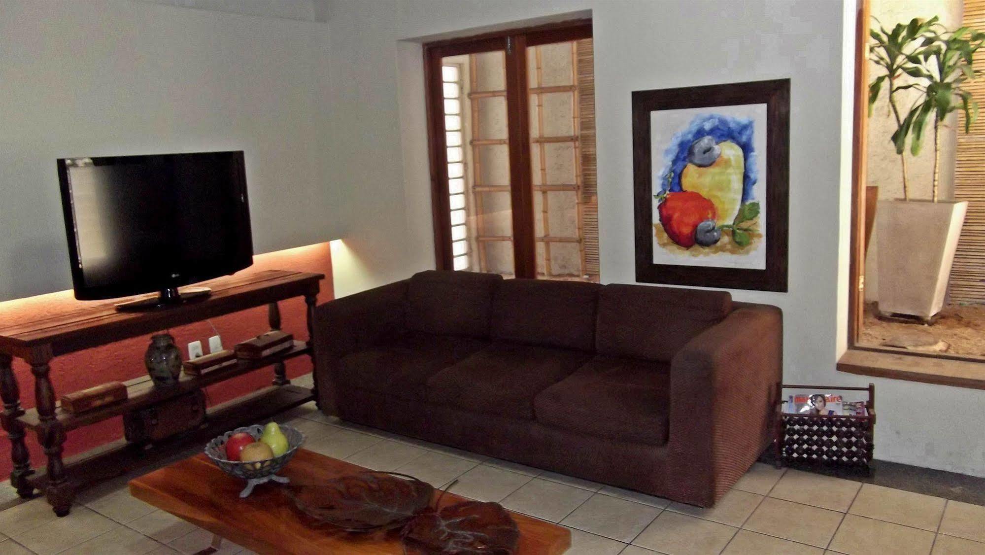 Portal Da Praia Hotel Fortaleza  Exterior foto
